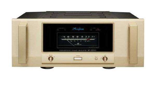 Power ampli Accuphase M-6200