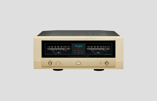 Amply Accuphase P-4200