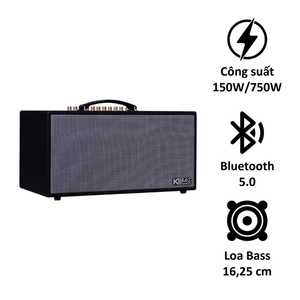 Loa Acnos CS450SRV
