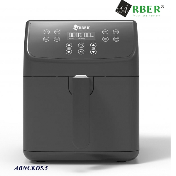 Nồi chiên không dầu Arber ABNCKD5.5
