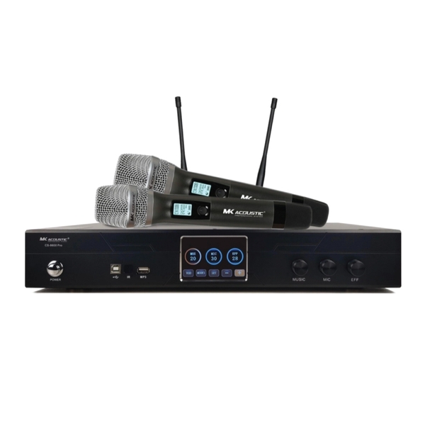 Amply MK CS-8600 Pro