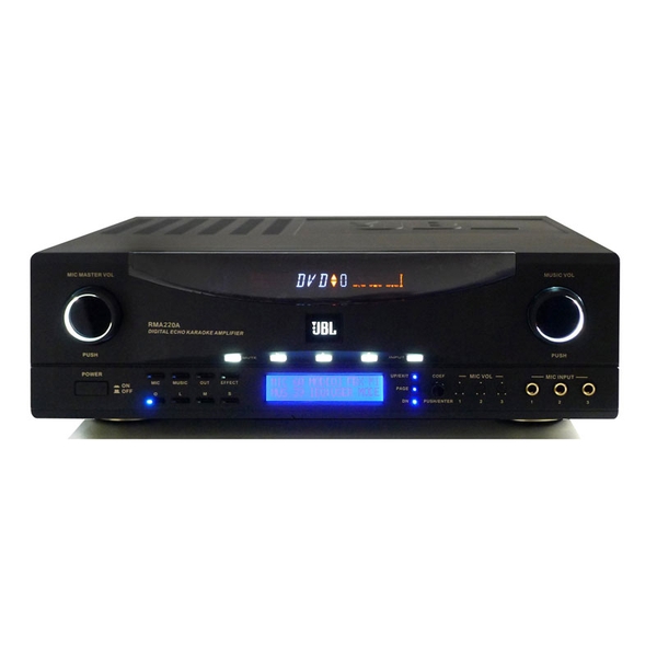 Amply JBL RMA 220A