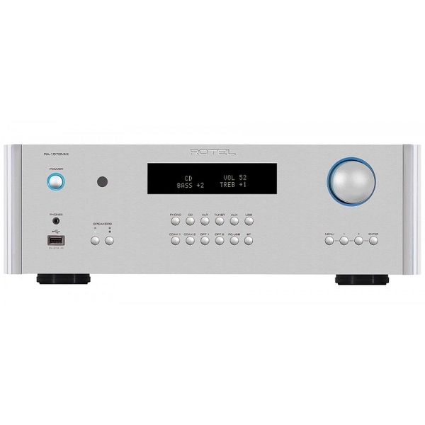Amply Rotel RA-1572 MKII