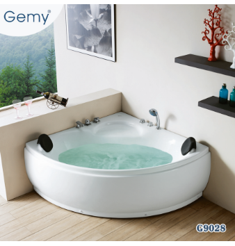 Bồn Tắm Massage Gemy G-9028