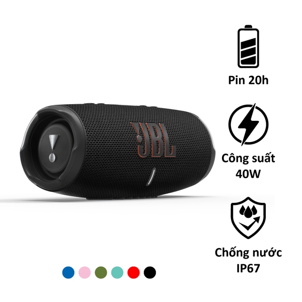 Loa JBL Charge 5