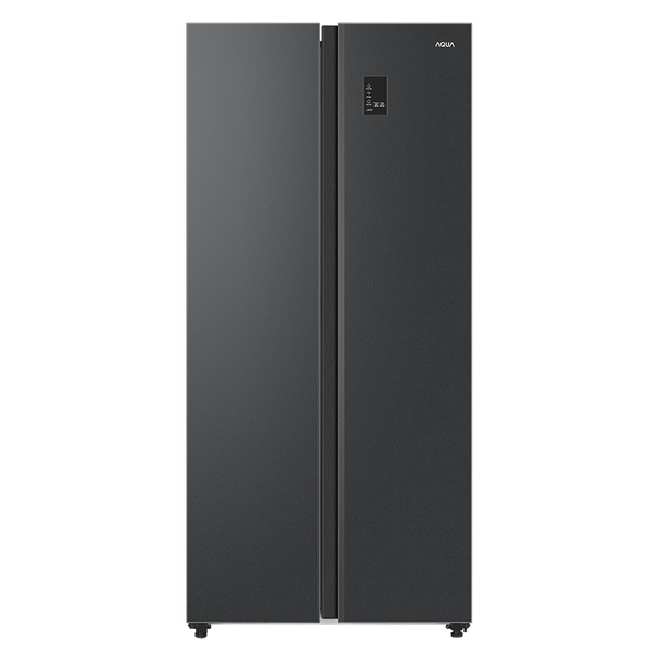 Tủ lạnh Aqua Inverter 480 lít AQR-S480XA(BL)