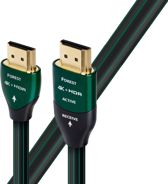 Dây tín hiệu AudioQuest Forest HDMI Cable