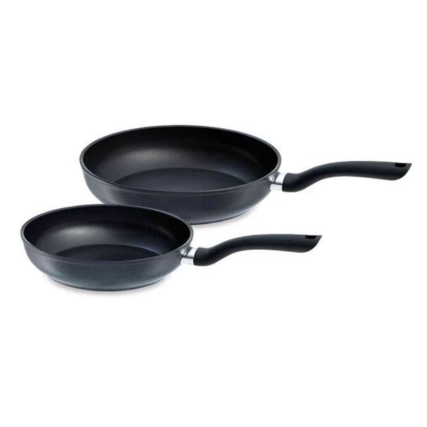 Bộ 2 chảo Fissler Cenit 28cm &amp; 24cm