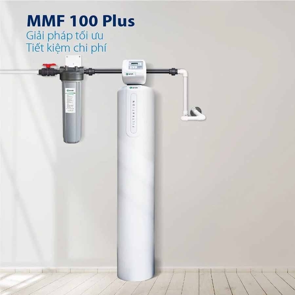 Hệ thống lọc nước đầu nguồn Ao Smith AOS MMF-100 Plus