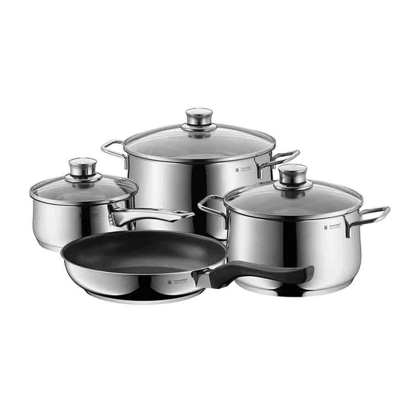 Bộ nồi 4 món WMF Diadem Plus 0730276040