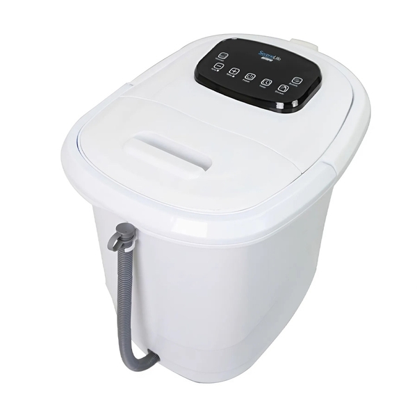 Bồn ngâm chân con lăn tự động Serenelife SLFTSP12S