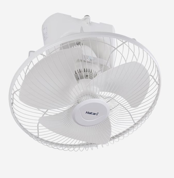 Quạt đảo trần Thái Lan Hatari HT-C16M7(S) (Trắng)