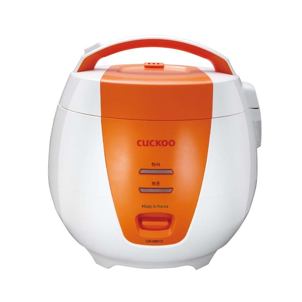 Nồi cơm điện Cuckoo CR-0661 1.08 lít
