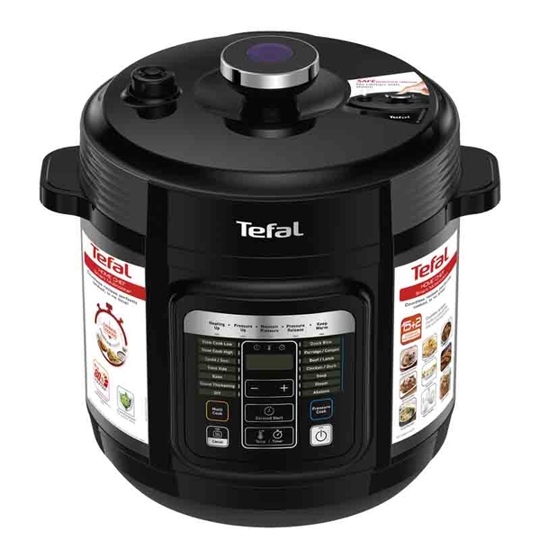 Nồi áp suất đa năng Tefal CY601