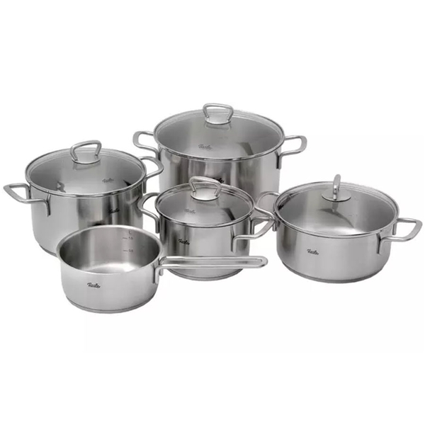 Bộ nồi Fissler Las Vegas 5 món