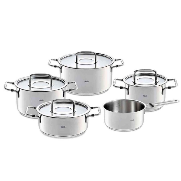 Bộ nồi Fissler Bonn 5 món-  Sản xuất nguyên chiếc tại Đức