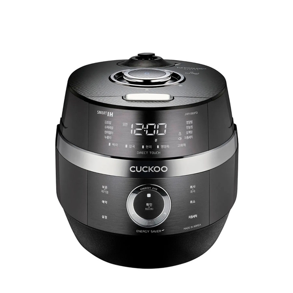 Nồi cơm điện cao tần áp suất Cuckoo CRP-JHR1060FD dung tích 1.8 Lít
