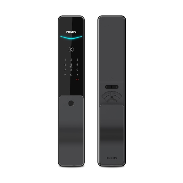 Khóa cửa thông minh Philips DDL801-5HBS