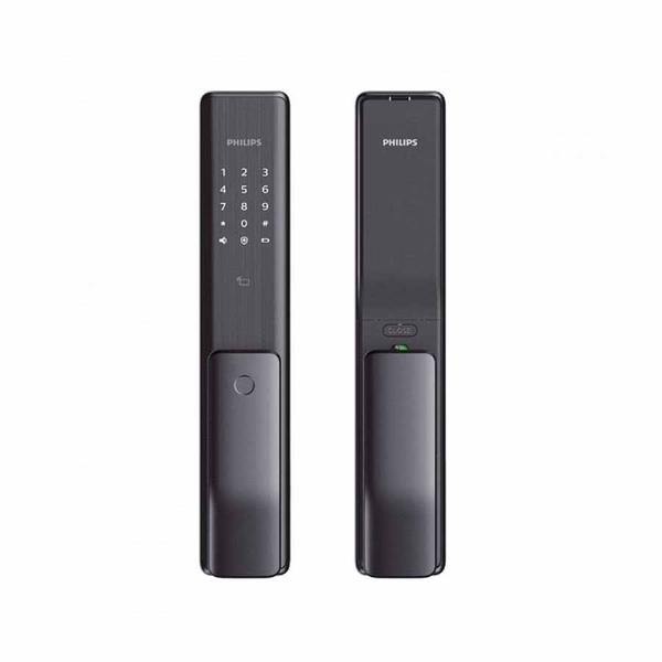 Khóa cửa vân tay cao cấp Philips Alpha