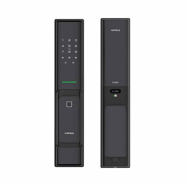 Khóa điện tử Hafele PP8100 912.20.286 Màu đen