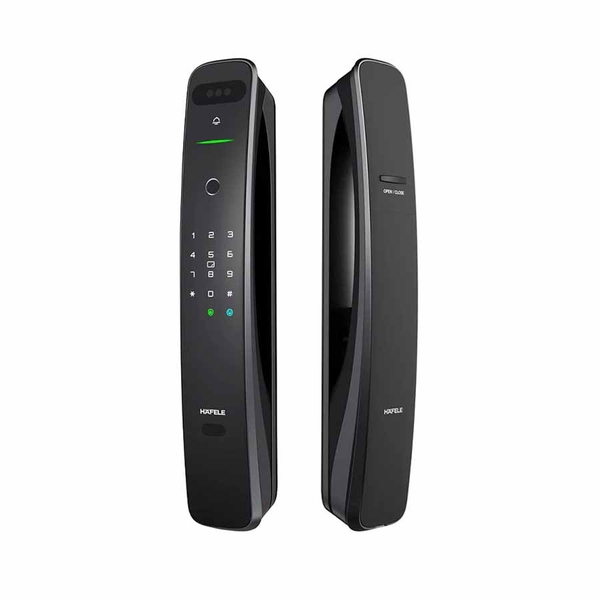 Khóa điện tử Hafele PP9100 912.20.697 Màu đen