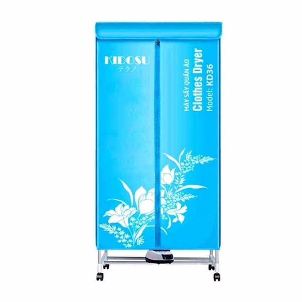 Tủ sấy quần áo đa năng KiDOSU KD36