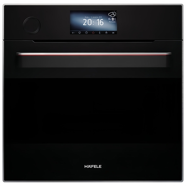 Lò nướng kết hợp hấp âm tủ Hafele HO-T60B 535.02.711 65 lít