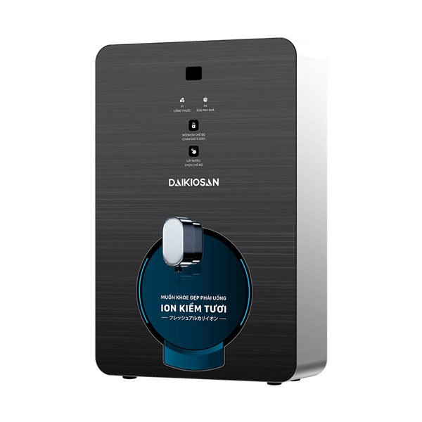 Máy biến đổi nước RO thành nước Ion kiềm tươi Daikiosan DN068