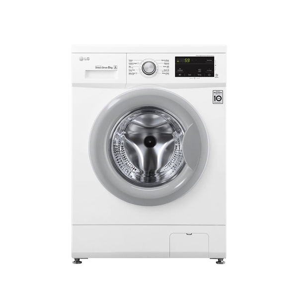 Máy giặt LG Inverter 8 kg FM1208N6W