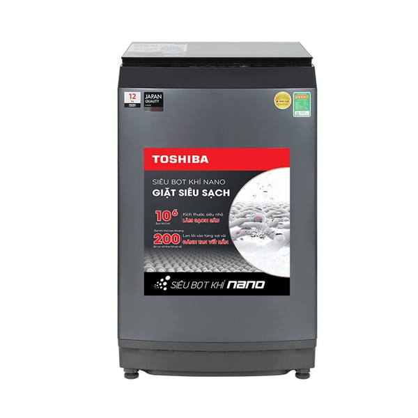 Máy giặt Toshiba Inverter 12 kg AW-DUK1300KV (MK)