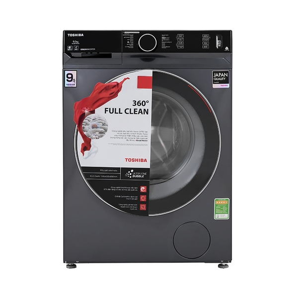 Máy giặt Toshiba Inverter 9.5 Kg TW-BK105G4V(MG)