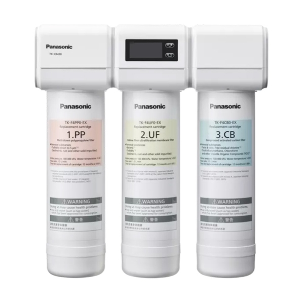 Máy lọc nước Panasonic TK-CB430-ZEX