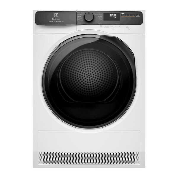 Máy sấy bơm nhiệt Electrolux 8Kg EDH803J5WC