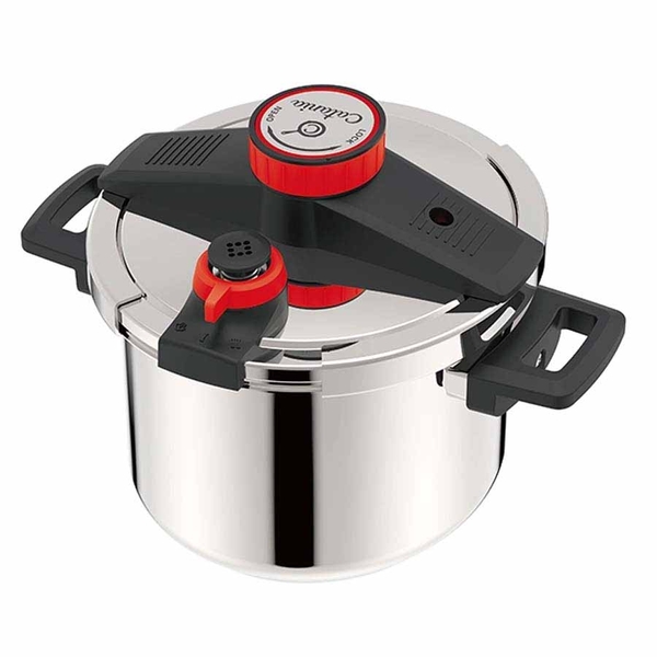 Nồi áp suất Inox Catania 6L CTP-8112