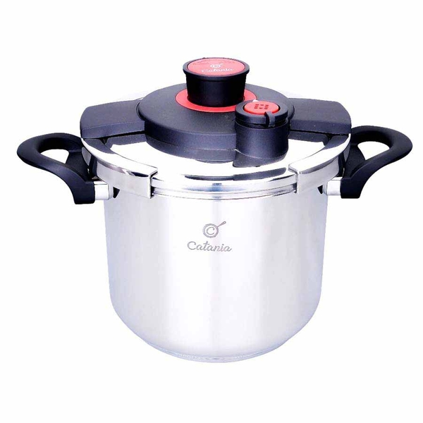Nồi áp suất inox CATANIA 7L CTP-8131