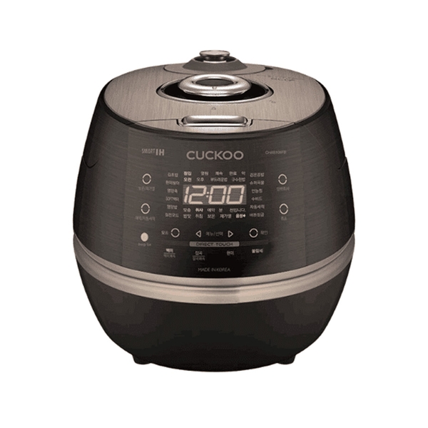 Nồi cơm điện cao tần áp suất Cuckoo CRP-CHAS109FB 1.8L