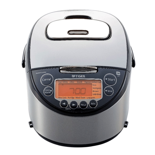 Nồi cơm điện cao tần Tiger JKT-D18V dung tích 1.8 lít
