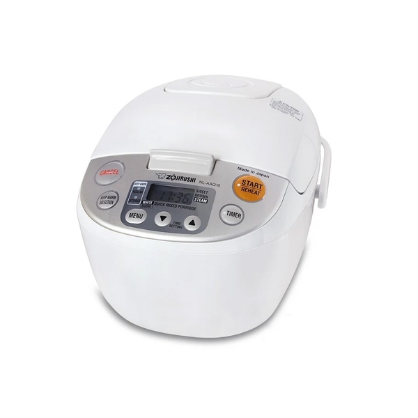 Nồi cơm điện Zojirushi NL-AAQ10-CA 1L- Made in Japan