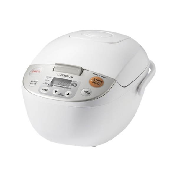 Nồi cơm điện Zojirushi NL-AAQ18-CA 1,8 lít - Made in Japan