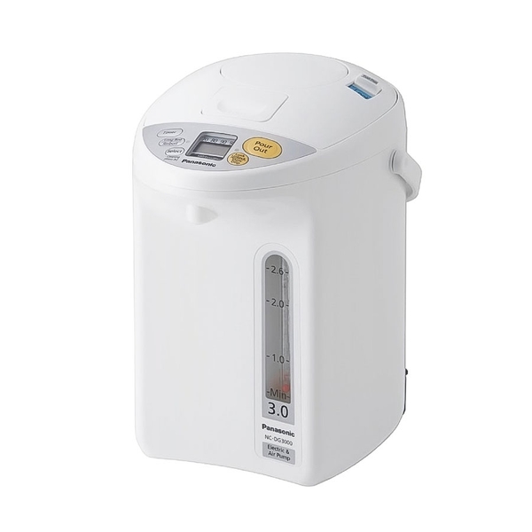 Bình thủy điện Panasonic NC-DG3000