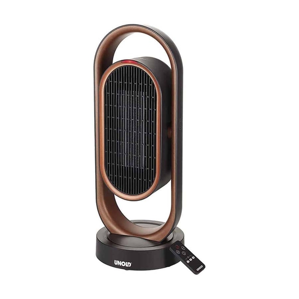Quạt Sưởi Gốm 3D Unold 86535