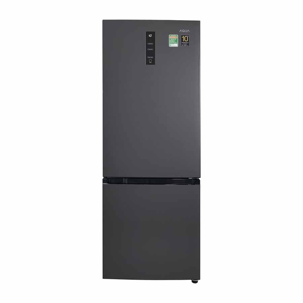 Tủ lạnh Aqua Inverter 292 lít AQR-B348MA(FB)