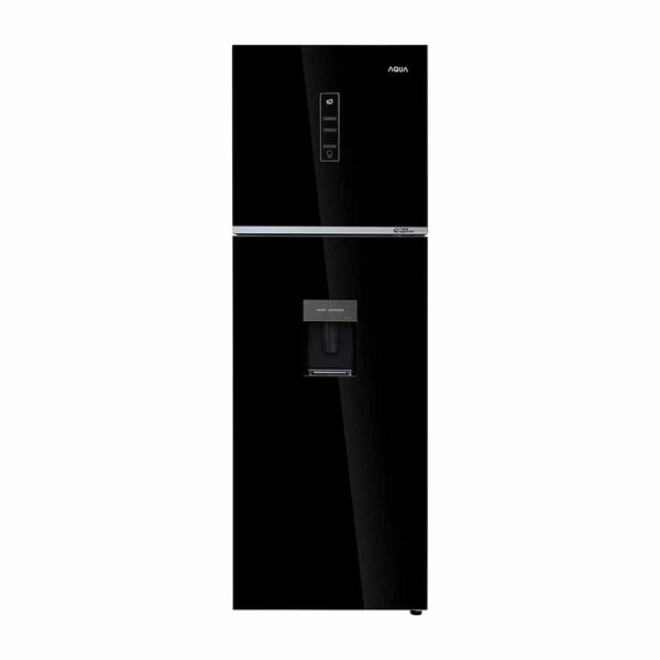 Tủ lạnh Aqua Inverter 318 lít AQR-T369FA(WGB)