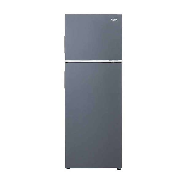 Tủ lạnh Aqua Inverter 358 lít AQR-T410FA(SL)