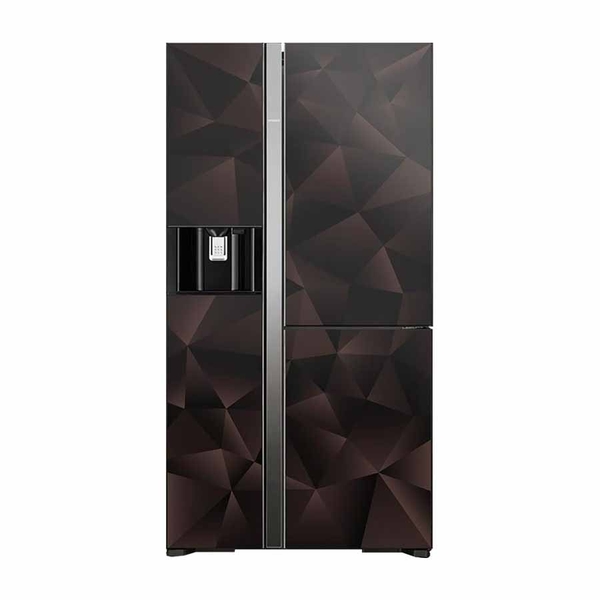 Tủ lạnh Hitachi Inverter 569 lít R-FM800XAGGV9X GBZ