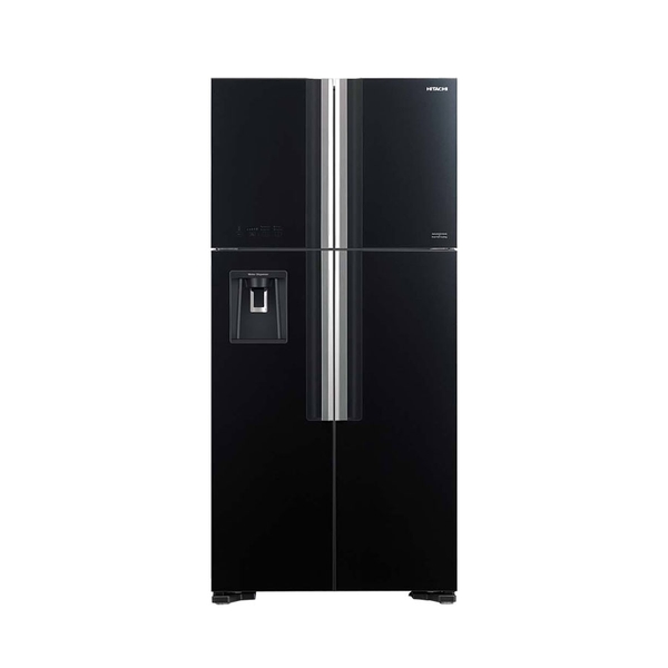 Tủ lạnh Hitachi Inverter 540 lít R-FW690PGV7X GBK