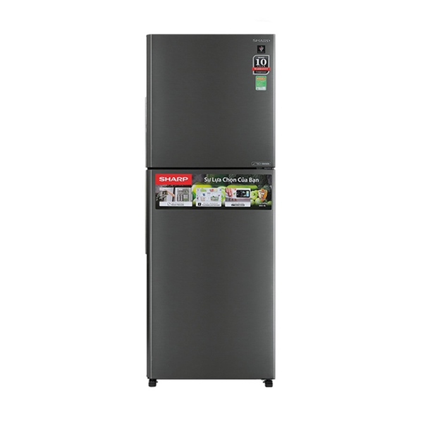 Tủ lạnh Sharp Inverter SJ-XP382AE-DS