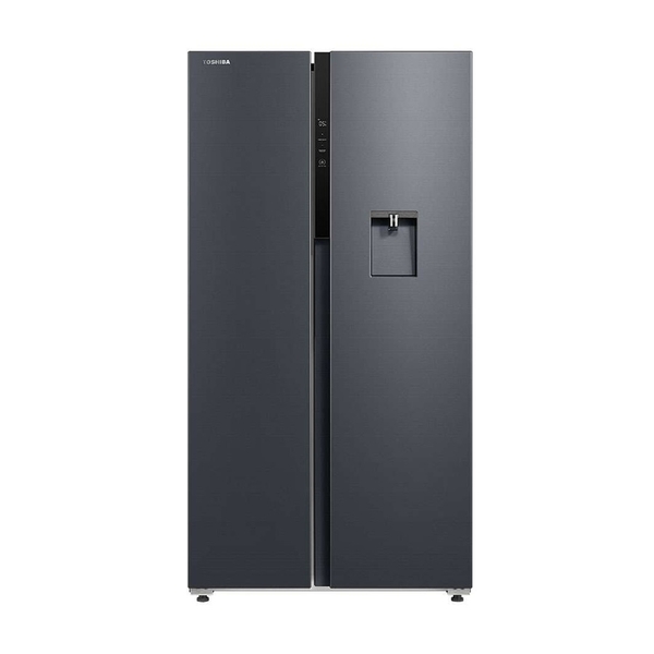 Tủ lạnh Toshiba Inverter 596 lít GR-RS775WI-PMV(06)-MG