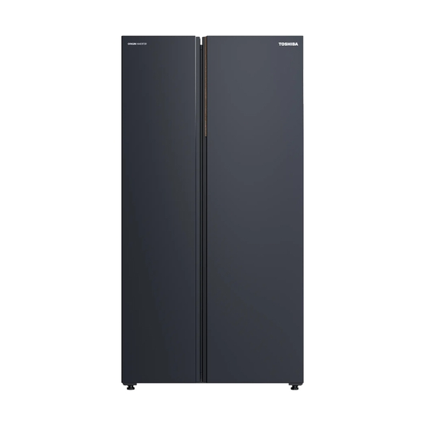 Tủ lạnh Toshiba Inverter 711 lít Side By Side GR-RS910WI-PMV(06)-MG