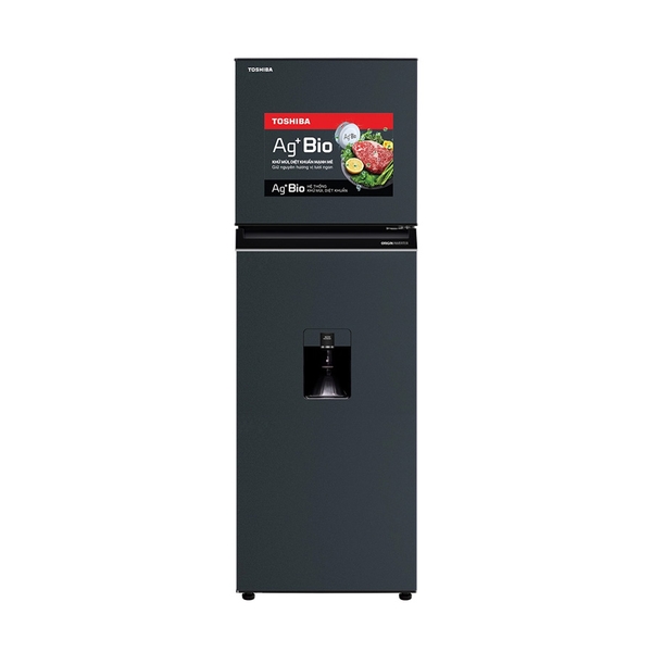 Tủ lạnh Toshiba Inverter 249 lít GR-RT325WE-PMV(06)-MG